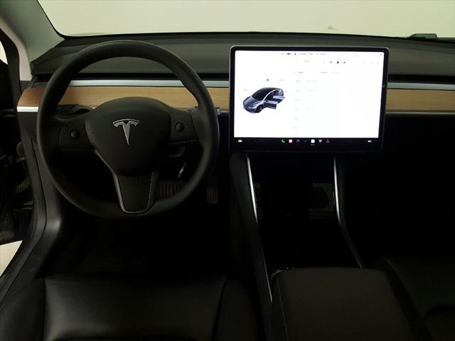 2020 Tesla Model 3 Standard Range Rear-Wheel Drive