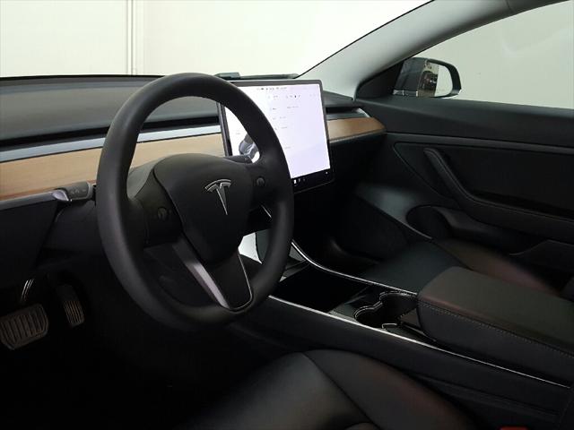 2020 Tesla Model 3 Standard Range Rear-Wheel Drive