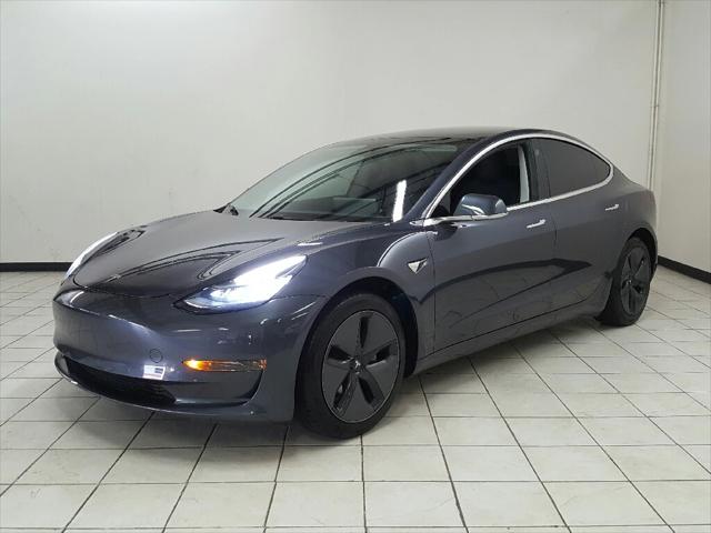 2020 Tesla Model 3 Standard Range Rear-Wheel Drive for sale in Plano, TX