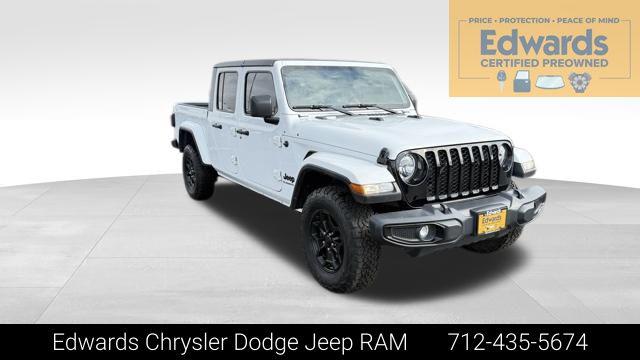 2021 Jeep Gladiator Sport for sale in Council Bluffs, IA
