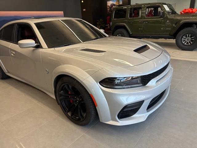 2022 Dodge Charger SRT Hellcat Widebody 2022 Dodge Charger SRT Hellcat Widebody