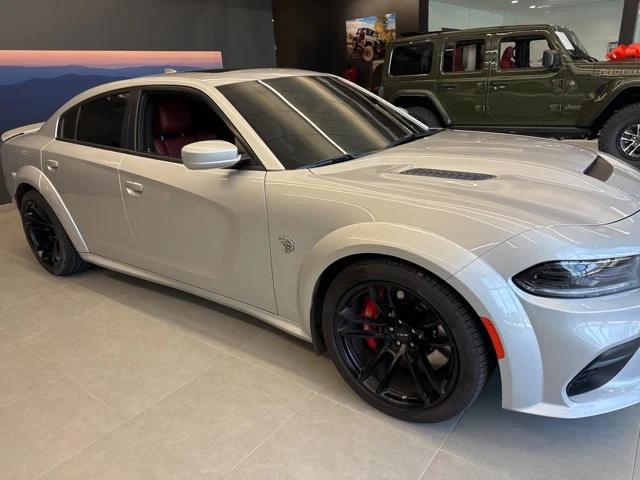 2022 Dodge Charger SRT Hellcat Widebody 2022 Dodge Charger SRT Hellcat Widebody