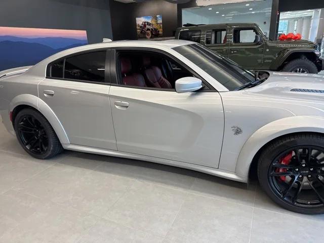 2022 Dodge Charger SRT Hellcat Widebody 2022 Dodge Charger SRT Hellcat Widebody
