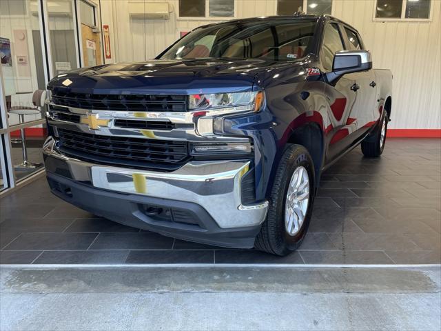 2020 Chevrolet Silverado 1500 4WD Crew Cab Standard Bed LT 2020 Chevrolet Silverado 1500 4WD Crew Cab Standard Bed LT