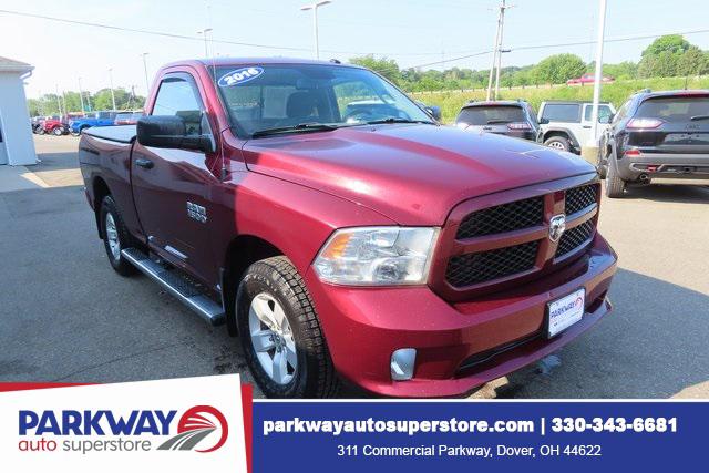 2016 RAM 1500 Express 2016 RAM 1500 Express