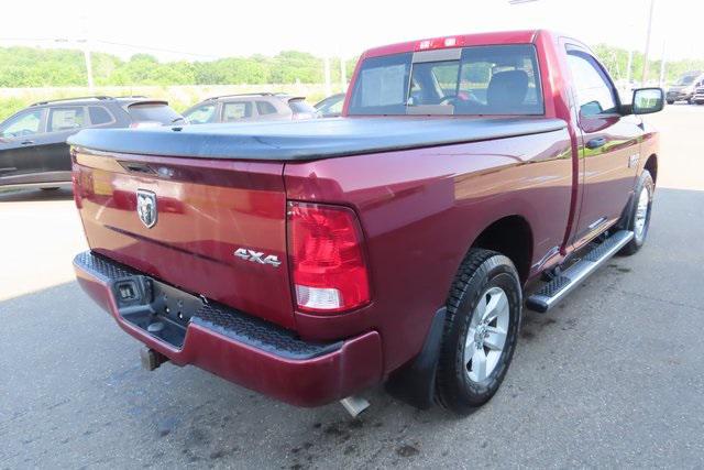 2016 RAM 1500 Express 2016 RAM 1500 Express