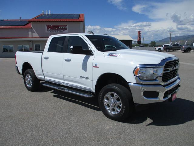 2019 RAM 2500 Big Horn Crew Cab 4x4 64 Box