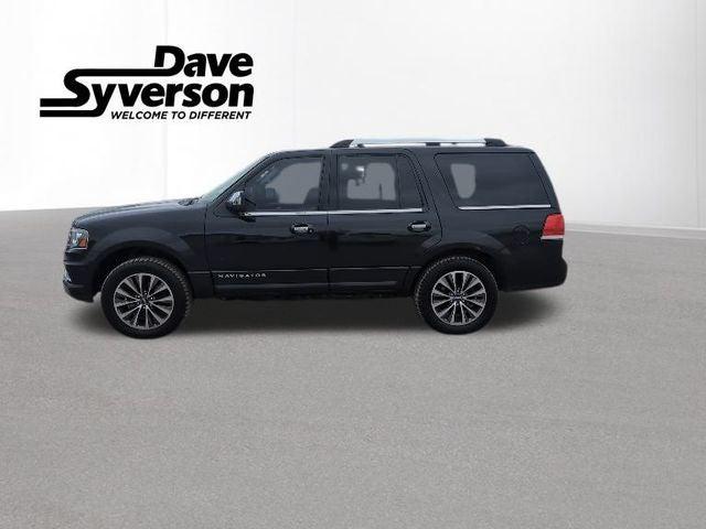 2015 Lincoln Navigator Base 2015 Lincoln Navigator Base