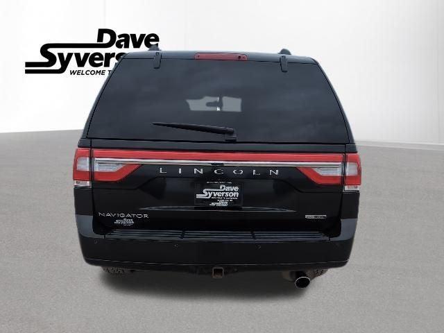 2015 Lincoln Navigator Base 2015 Lincoln Navigator Base