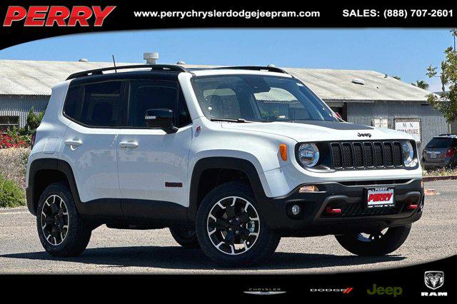2023 Jeep Renegade Trailhawk 4x4 for sale in National City, CA