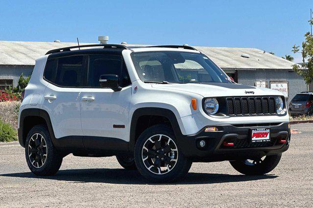 2023 Jeep Renegade Trailhawk 4x4
