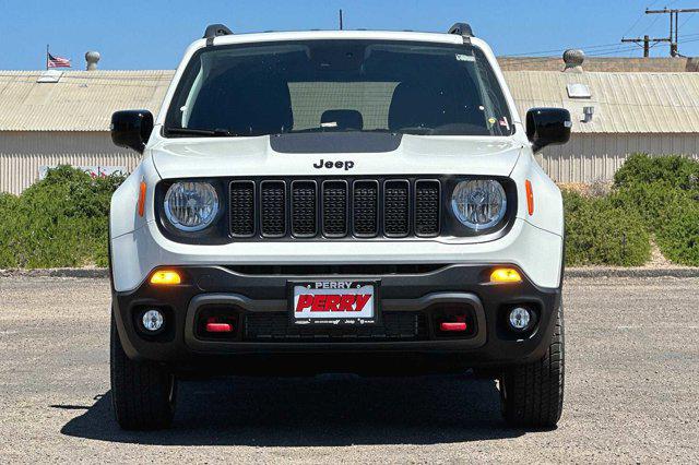2023 Jeep Renegade Trailhawk 4x4