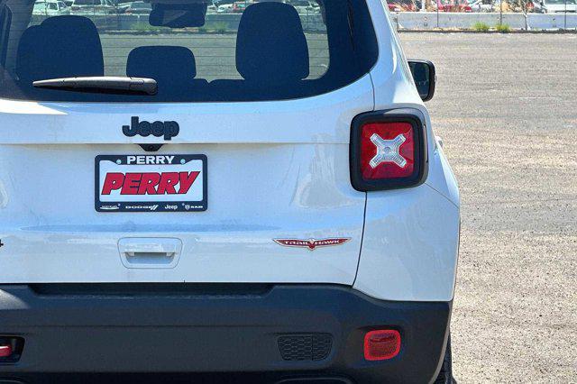 2023 Jeep Renegade Trailhawk 4x4