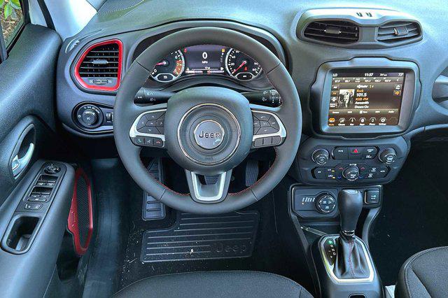 2023 Jeep Renegade Trailhawk 4x4