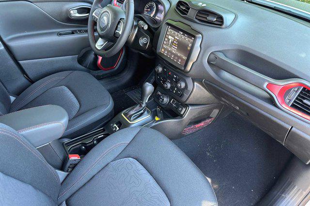2023 Jeep Renegade Trailhawk 4x4