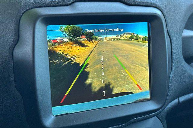2023 Jeep Renegade Trailhawk 4x4