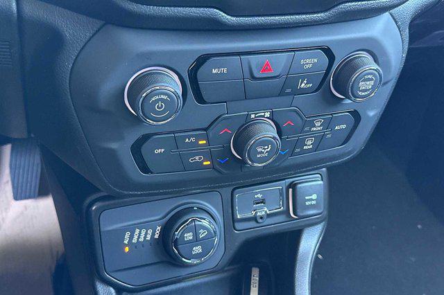 2023 Jeep Renegade Trailhawk 4x4