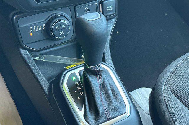 2023 Jeep Renegade Trailhawk 4x4