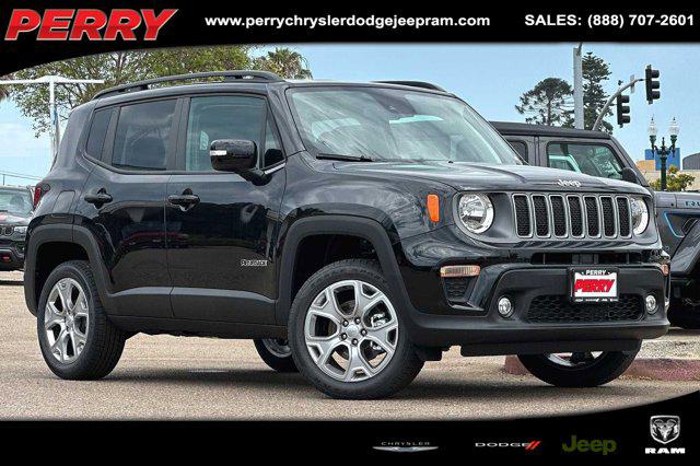2023 Jeep Renegade Limited 4x4 for sale in National City, CA