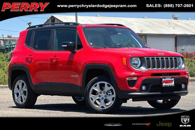 2023 Jeep Renegade Limited 4x4 for sale in National City, CA