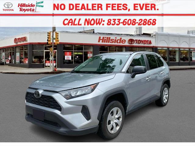 2021 Toyota RAV4 LE [8]