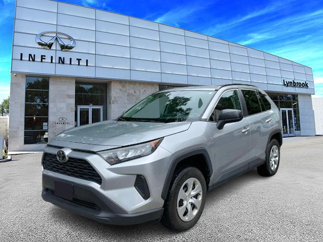 2021 Toyota RAV4 LE [2]