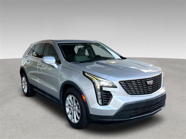 2019 Cadillac XT4