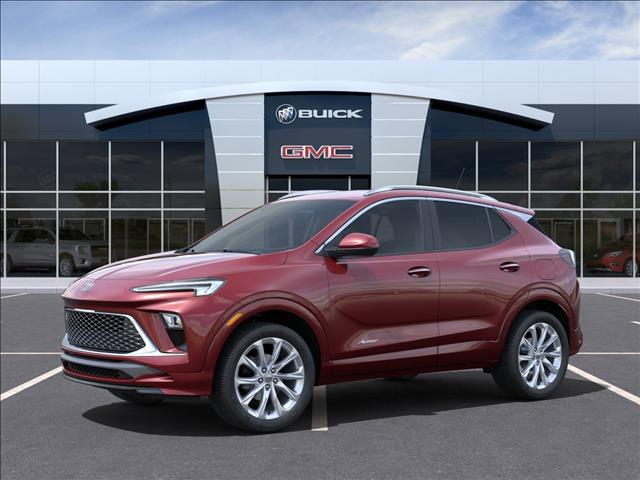 2024 Buick Encore GX FWD Avenir