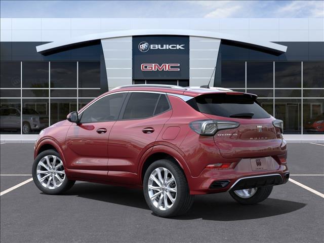 2024 Buick Encore GX FWD Avenir