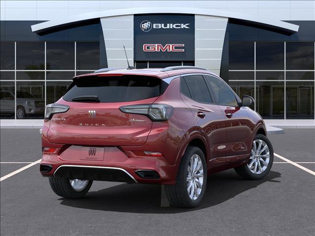 2024 Buick Encore GX FWD Avenir