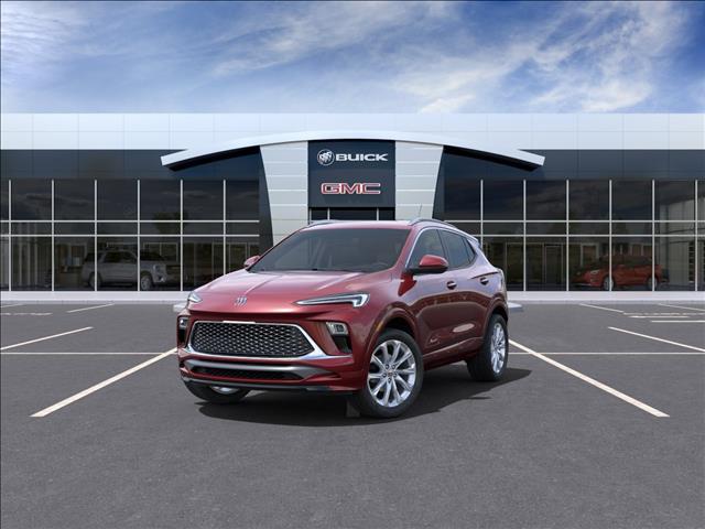 2024 Buick Encore GX FWD Avenir