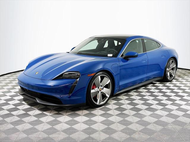 2023 Porsche Taycan 4S
