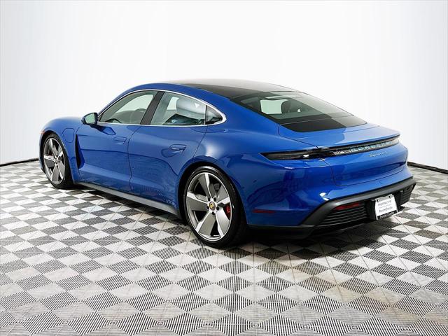 2023 Porsche Taycan 4S
