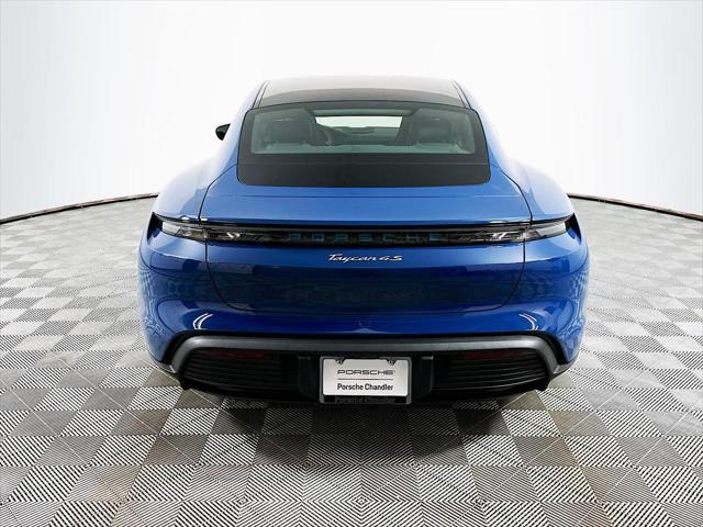 2023 Porsche Taycan 4S