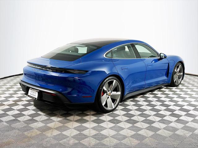 2023 Porsche Taycan 4S