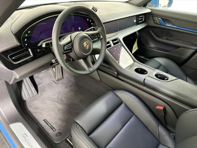 2023 Porsche Taycan 4S