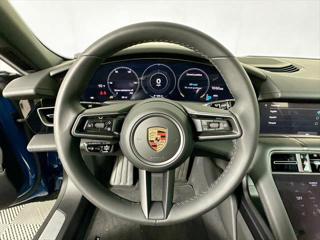 2023 Porsche Taycan 4S