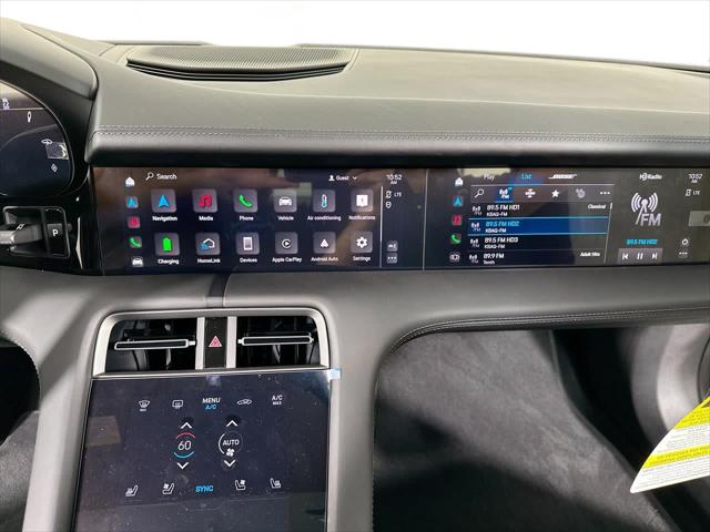 2023 Porsche Taycan 4S