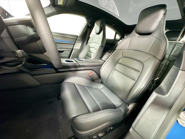 2023 Porsche Taycan 4S
