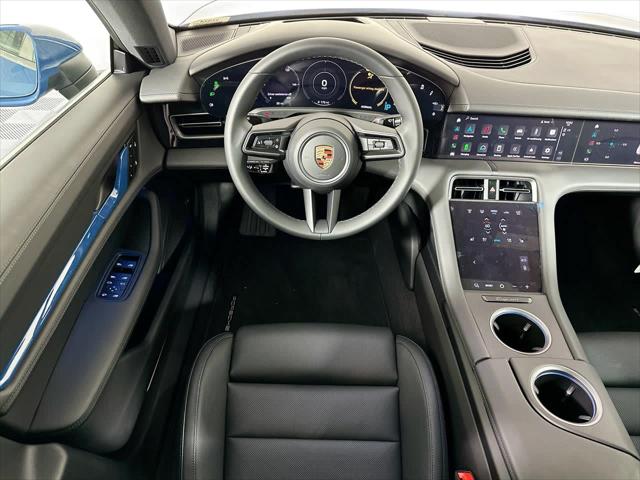 2023 Porsche Taycan 4S
