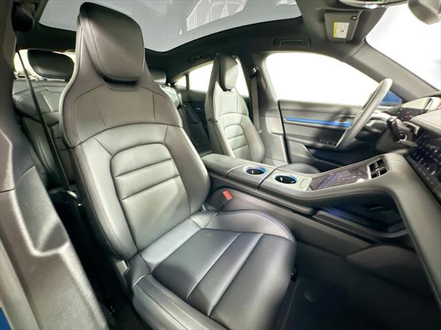 2023 Porsche Taycan 4S