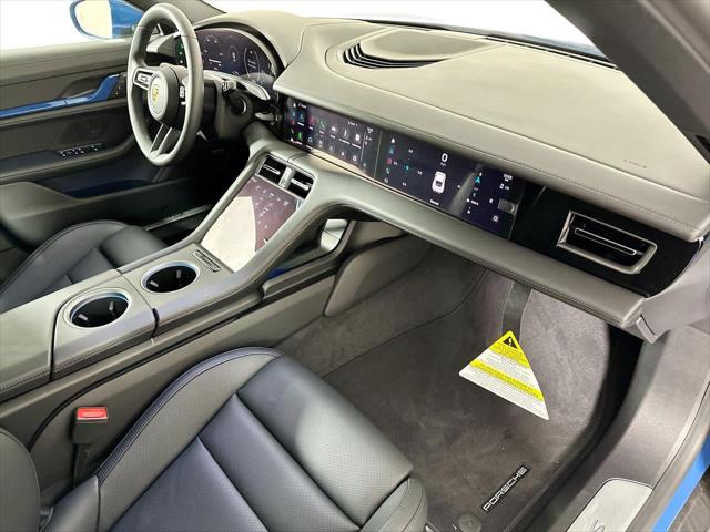 2023 Porsche Taycan 4S