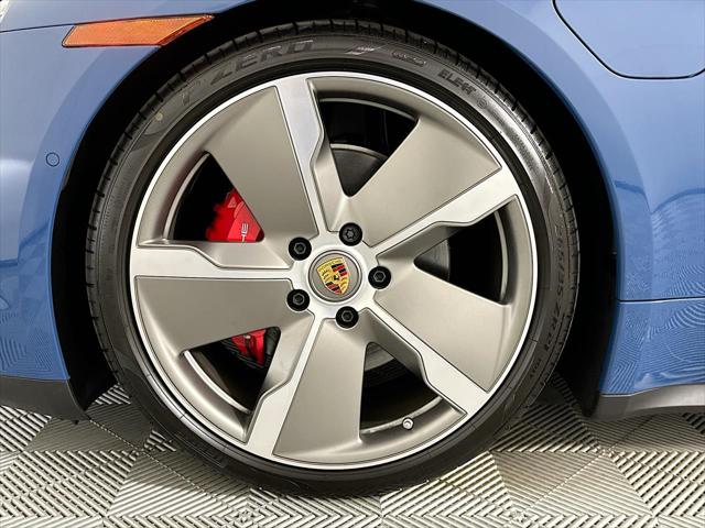 2023 Porsche Taycan 4S