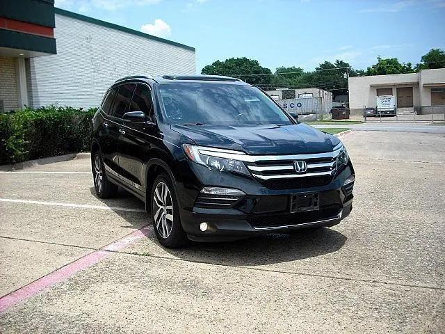 2016 Honda Pilot Elite for sale in Dallas, TX