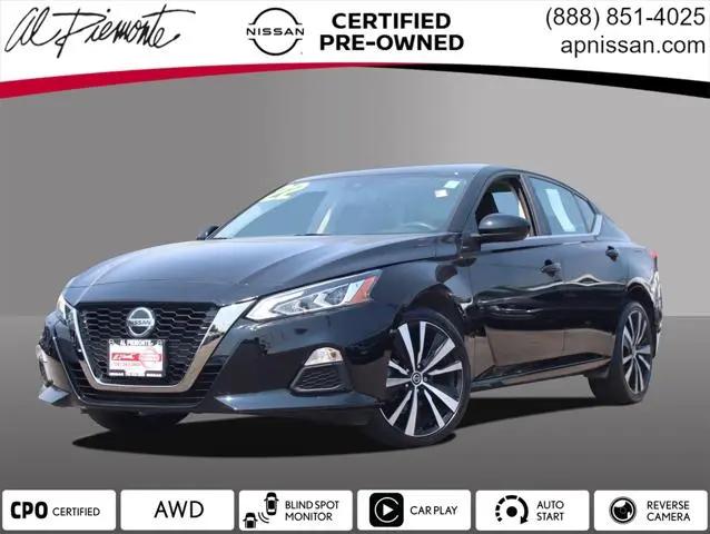 2022 Nissan Altima SR Intelligent AWD for sale in Melrose Park, IL
