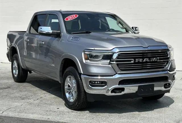 2021 Ram 1500 Laramie Crew Cab 4x4 5'7" Box for sale in lithia springs, GA