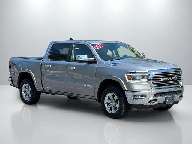 2021 Ram 1500 Laramie Crew Cab 4x4 5'7" Box for sale in lithia springs, GA