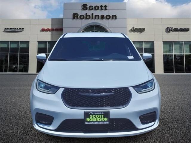 2023 Chrysler Pacifica Hybrid PACIFICA PLUG-IN HYBRID TOURING L 2023 Chrysler Pacifica Hybrid PACIFICA PLUG-IN HYBRID TOURING L