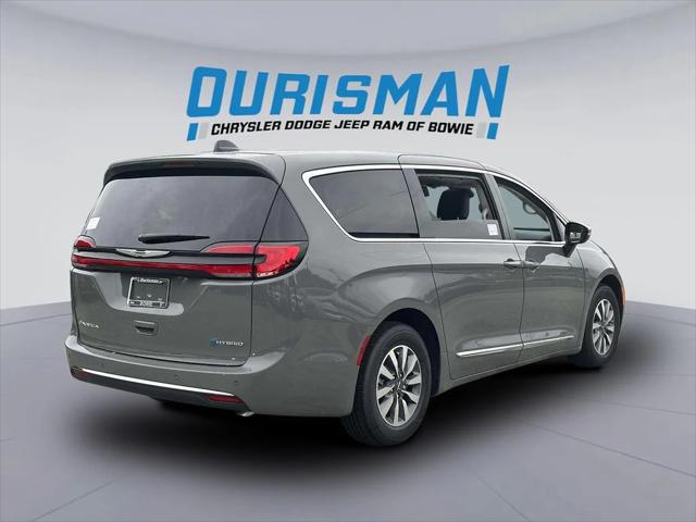 2023 Chrysler Pacifica Hybrid PACIFICA PLUG-IN HYBRID LIMITED