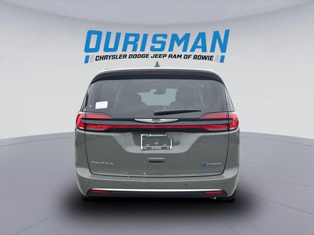 2023 Chrysler Pacifica Hybrid PACIFICA PLUG-IN HYBRID LIMITED